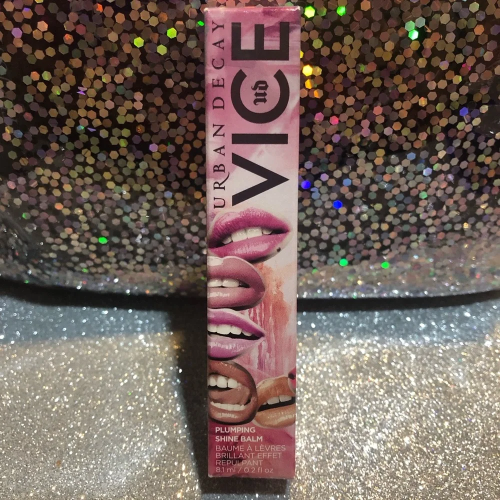 BNIB! Urban Decay Vice Plumping Shine Balm in Los Feliz 💖